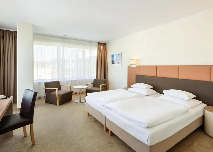 Hotel Schillerpark Linz, A Member Of Radisson Individuals
